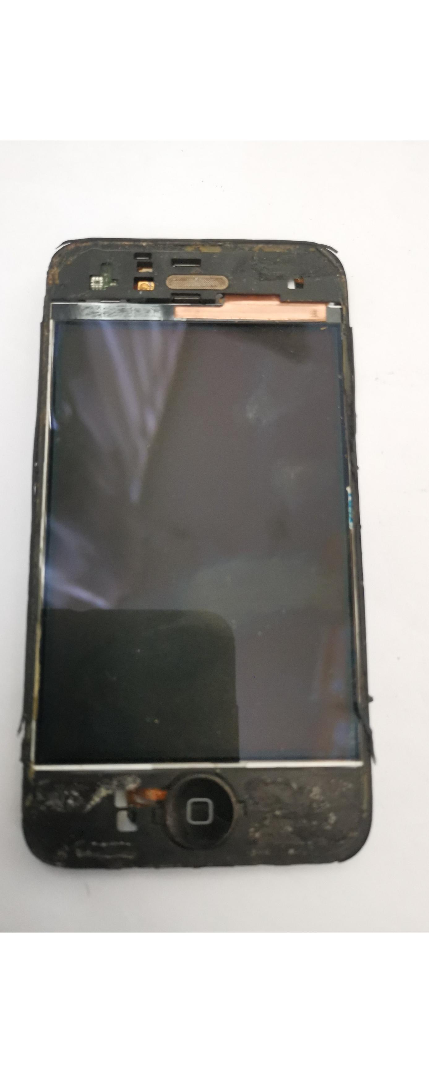 السیدی آیفون 3g با کلید هوم فابریکی