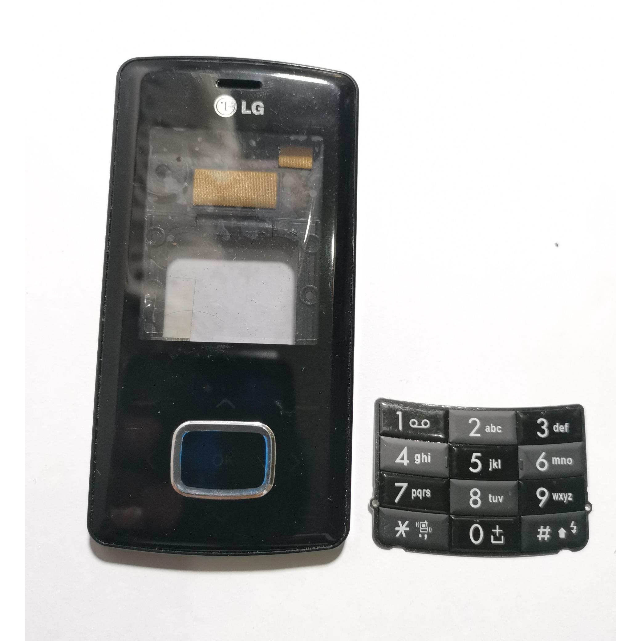 قاب الجی LG KG800 ناقص