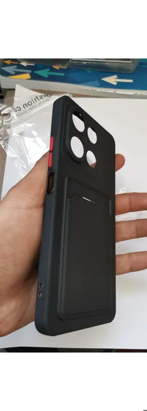 گارد شیایومی Redmi Note13 4g اصلی جا کارت