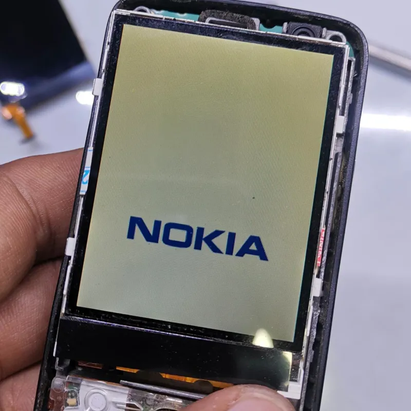 LCD NOKIA N73