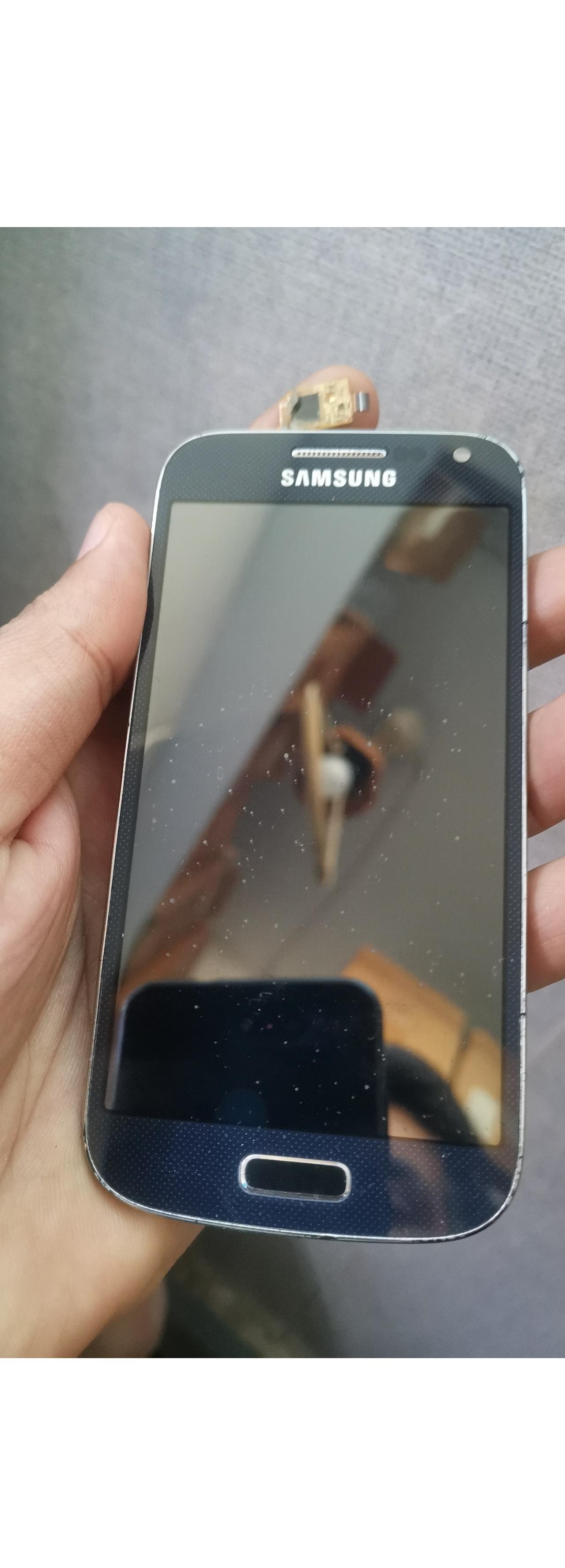 تاچ السیدی سامسونگ s4 mini طرح یا چینی