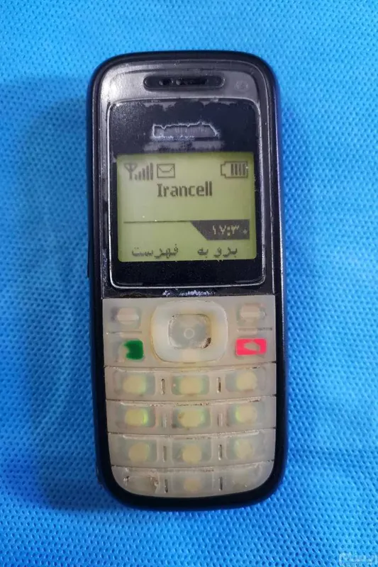 گوشی نوکیا 1200 اصلی