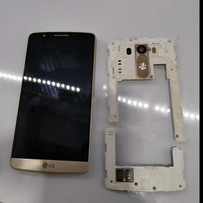 تاچ و السیدی فابریکی LG G3
