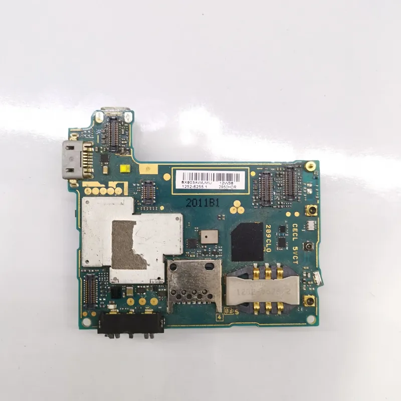 برد سونی اکسپریا arc s آرک اس سالم ریجستر شده