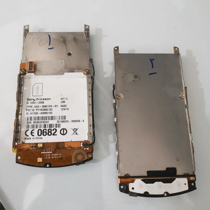 فلت سونی اکسپریا MT11i Neo v