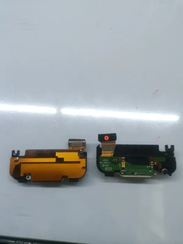 فلت شارژ اسپیکر اپل آیفون 3g استوک فابریکی