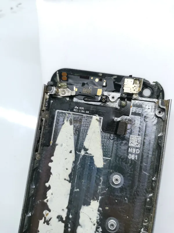 فلت ولوم استوک فابریکی اپل 5s