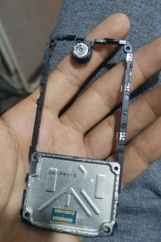 فلت کیپد فابریکی نوکیا N70 استوک