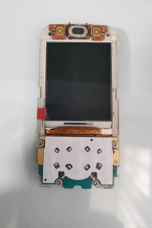 السیدی فلت کشویی سونی اریکسون W395