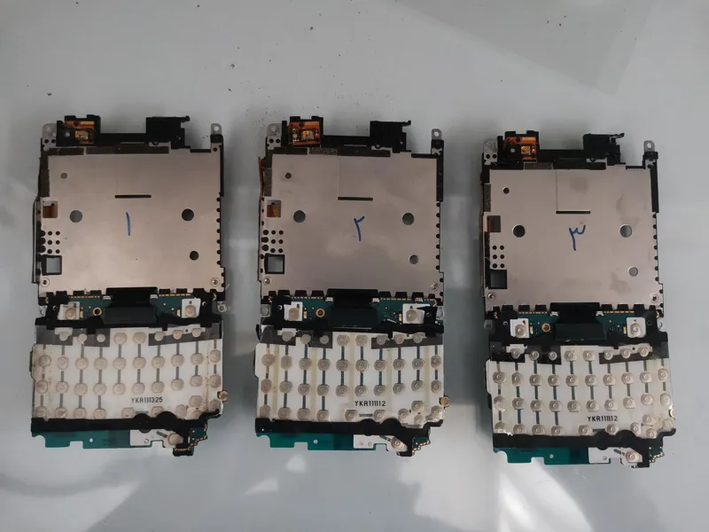 فلت کیپد HTC chacha استوک