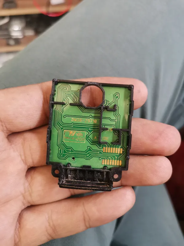 Uif کیپد فابریکی سونی اریکسون K320 k510 k310