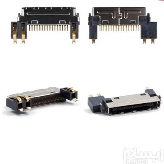 سوکت شارژ قدیمی W7000/W7020/G7020/U8130,