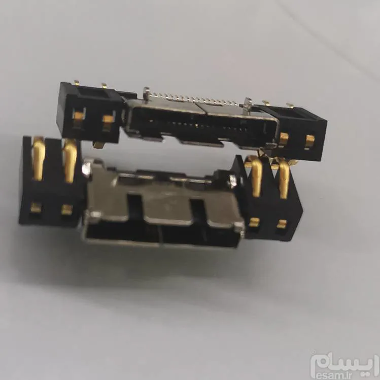سوکت شارژ سامسونگ قدیمی E100 ,300 , 400