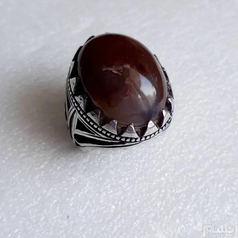 عقیق مصورحجرالجن4مهر تهران فرجامی توضیح رابخونید