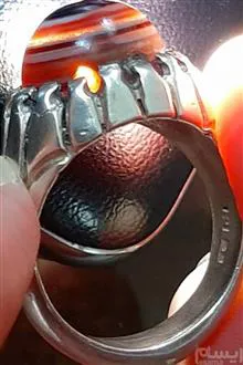 انگشتربقرانی