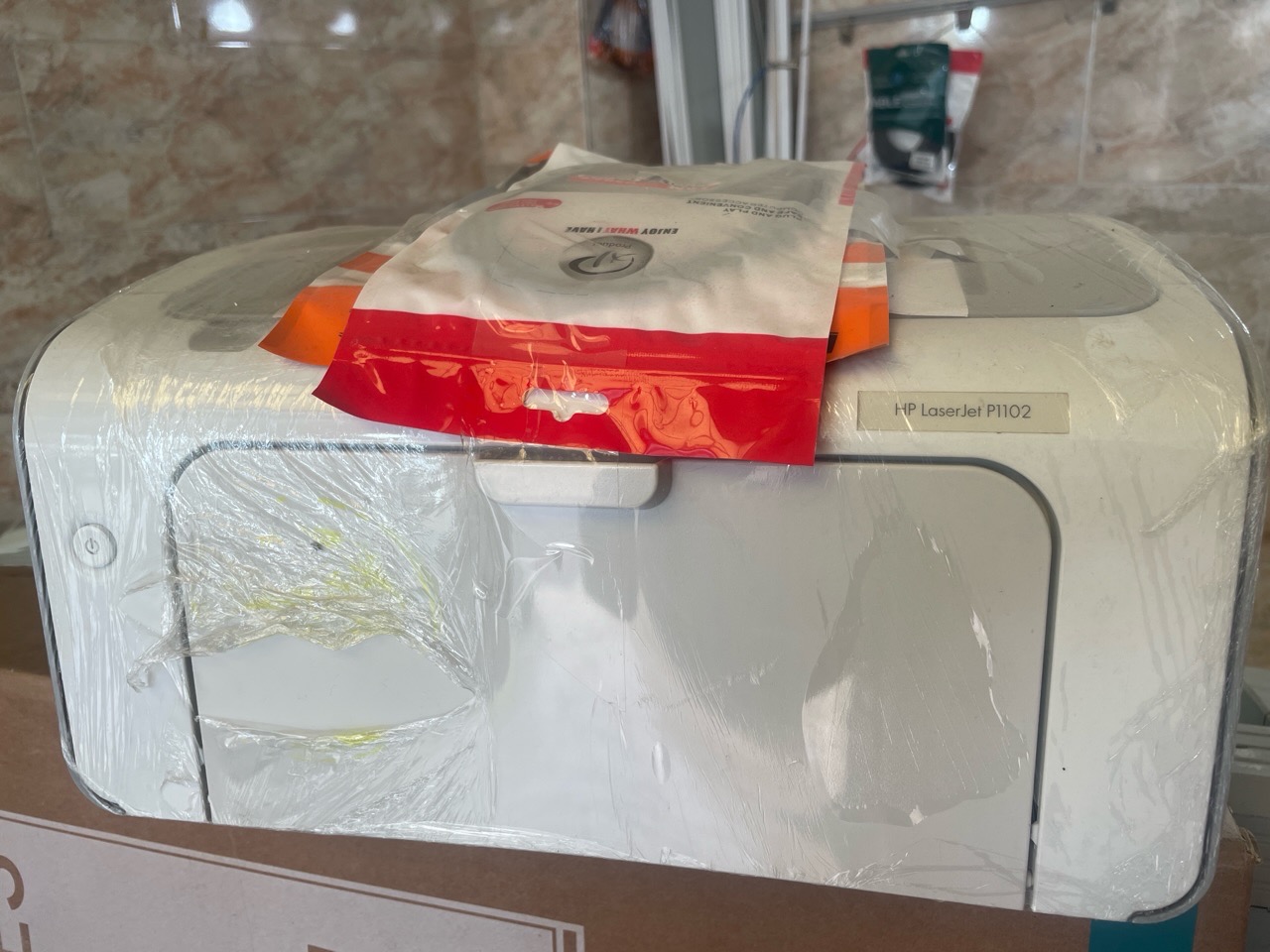 پرینتر hp مدل p1102