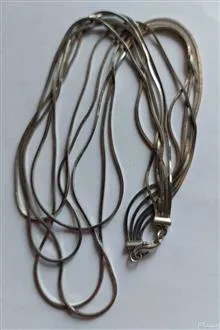 گردنبند(زنجیر