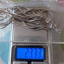 گردنبند(زنجیر