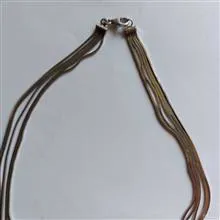 گردنبند(زنجیر