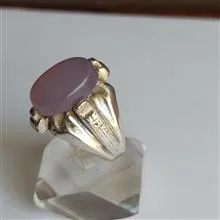 انگشترعقیق