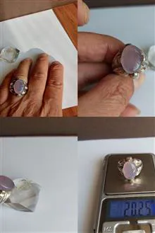 انگشترعقیق