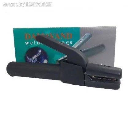 انبر جوشکاری دماوند  300 آمپر درجه 2