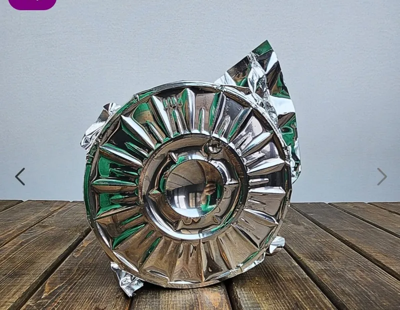 سیم جوش CO2 تو پودری قطر 0.8 میلیمتر