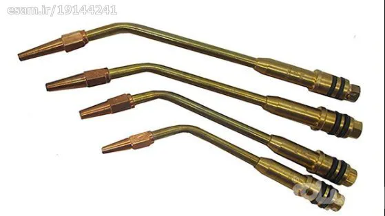 نازل جوشکاری شماره 3