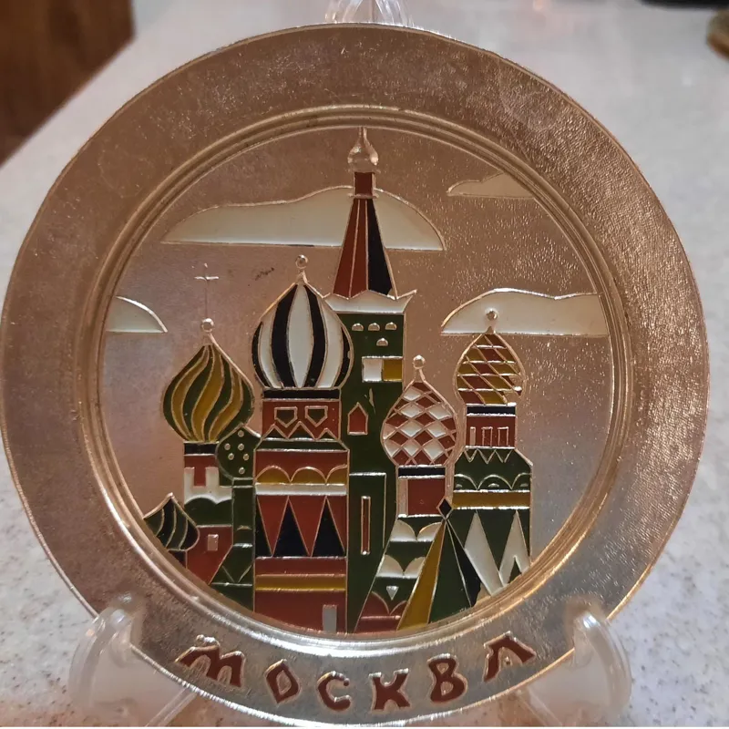 دیوارکوب انتیک روسی بسیار زیبا