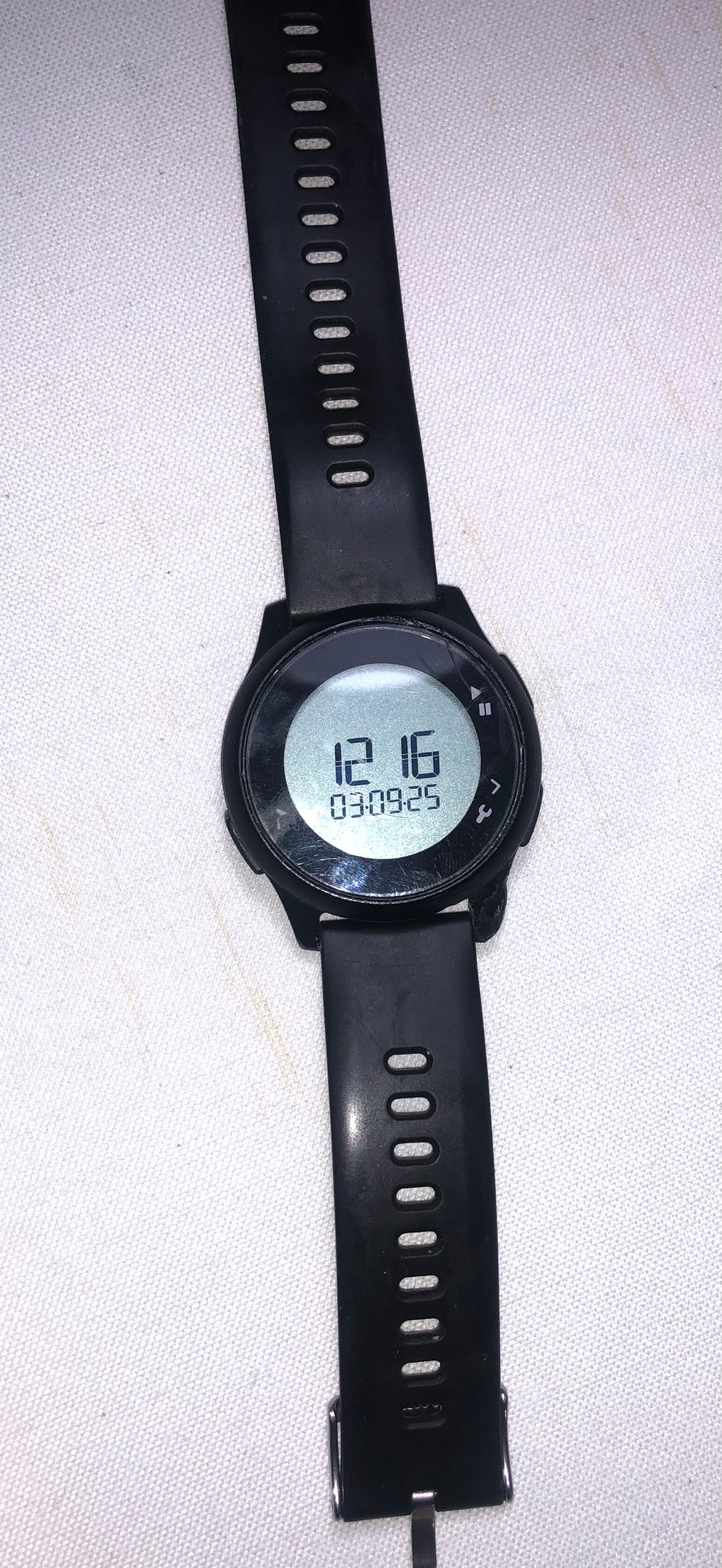 ساعت مچی decathlon