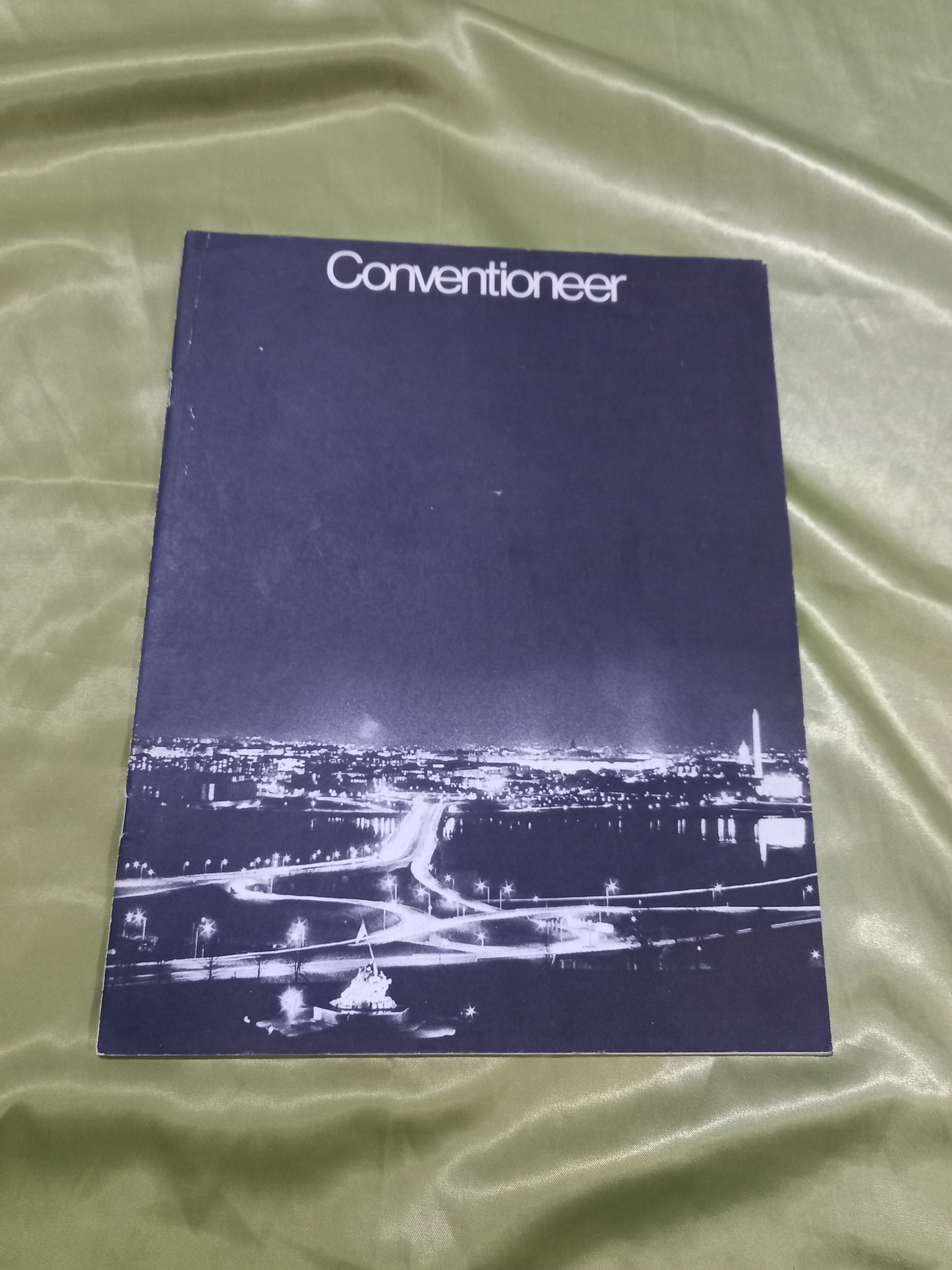 کاتالوگ کنوانسیون کلکسیونی دفترچه راهنما