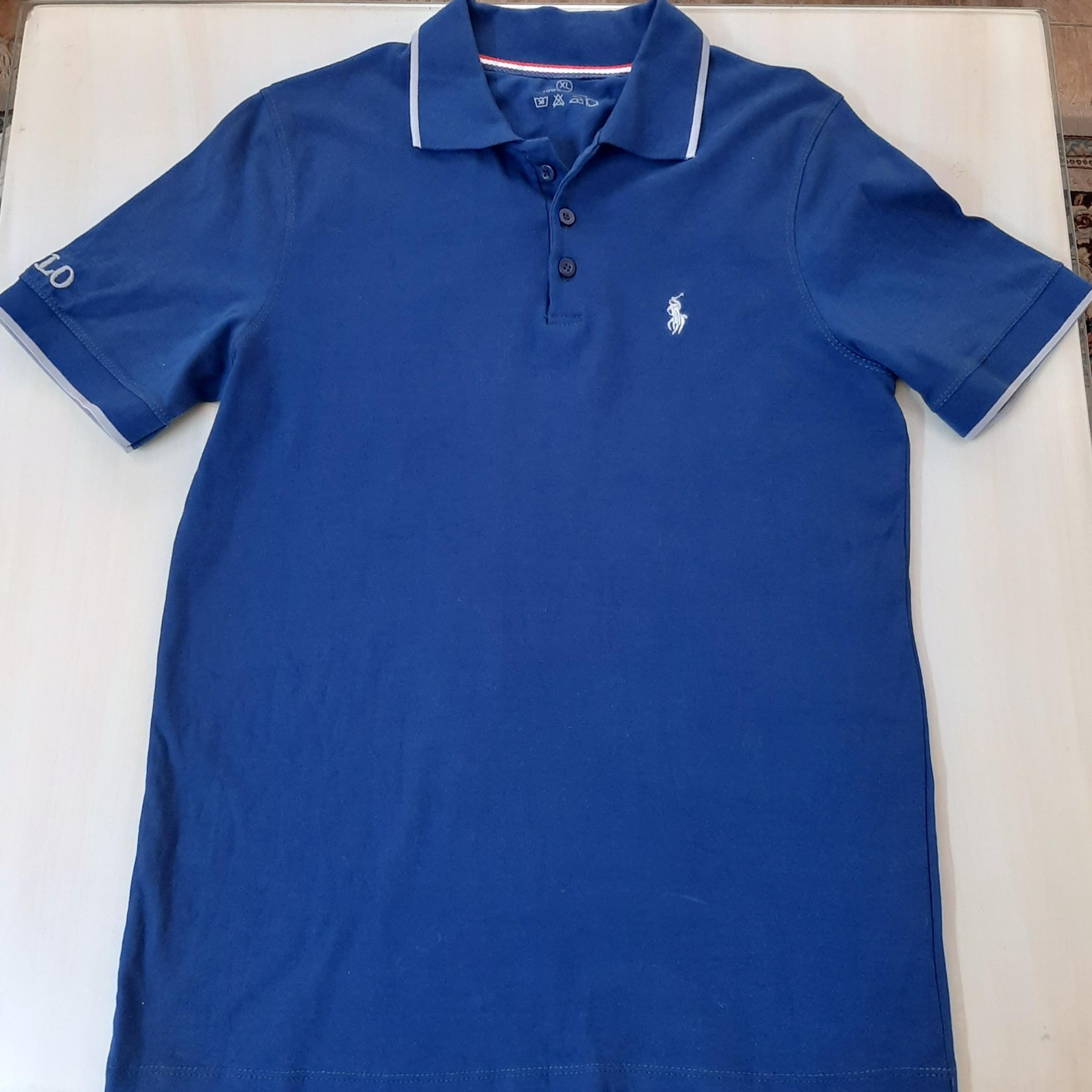 تیشرت مردانه طرح polo سایز لارج و XL