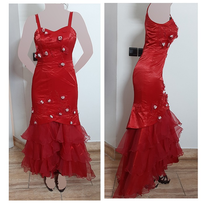 لباس مجلسی ترک سایز 38 40