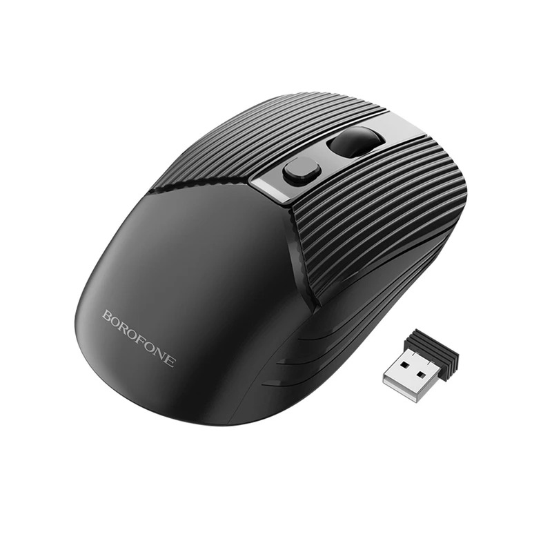 ماوس بی سیم بروفون مدل BG5