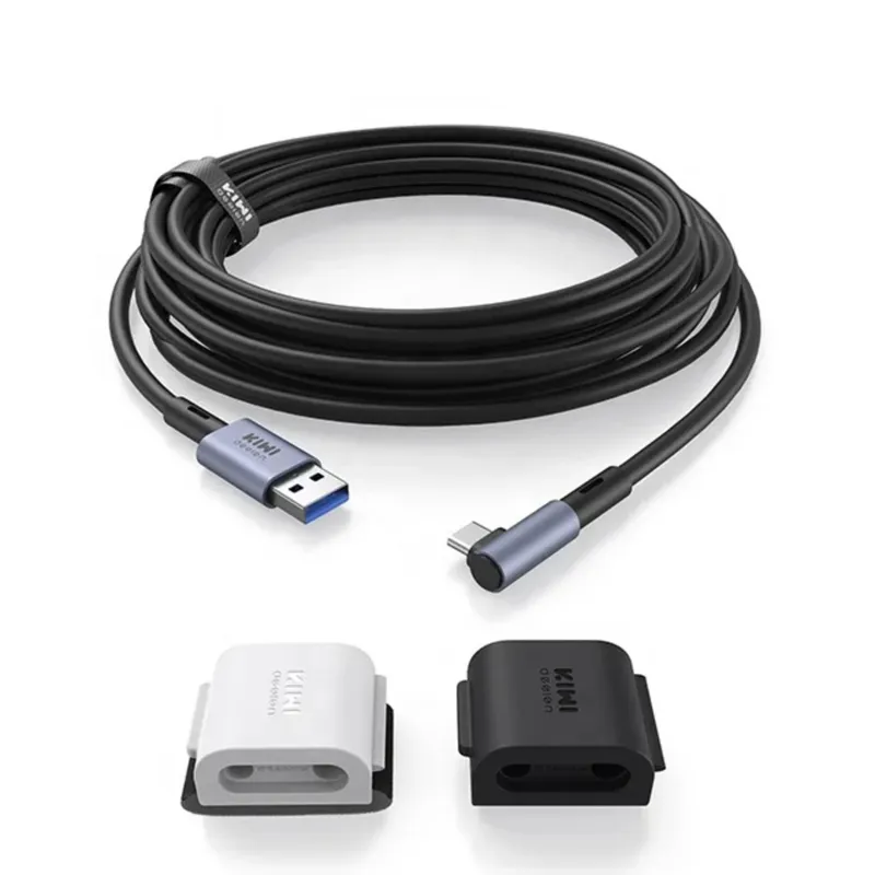 کابل 5متر 5گیگ kiwi cable vr Meta   واقعیت مجازی