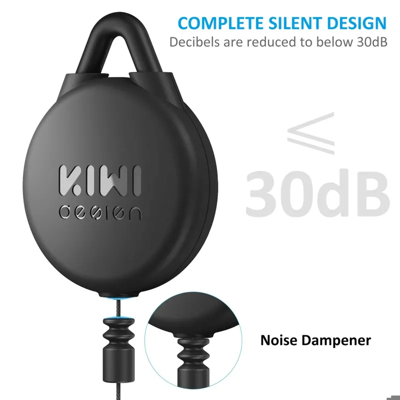 KIWI Cable Management  نظم دهنده کابل مجازی