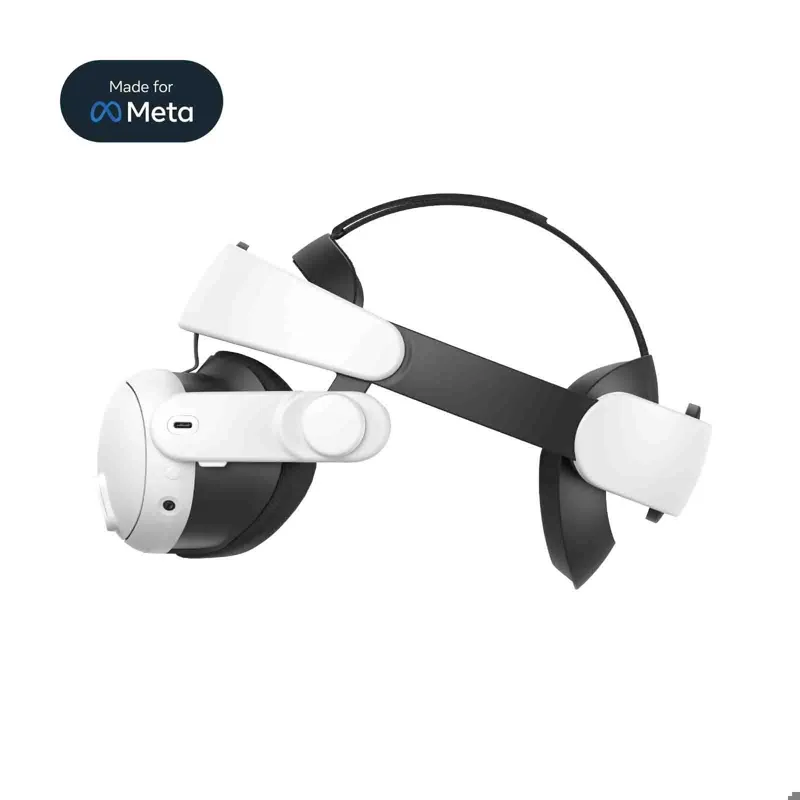 Strap Meta quest 3 v3sبند پشت سرkiwi halo
