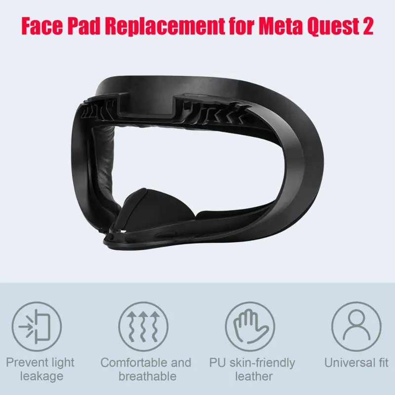 ابری عینک واقعیت مجازی oculus quest 2 meta VR