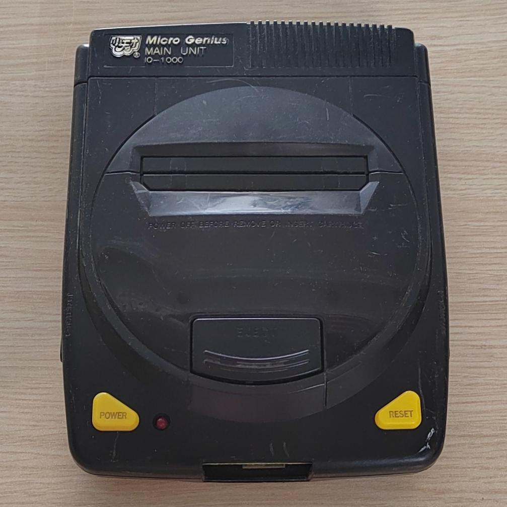 کلگی میکرو Micro Genius IQ-1000