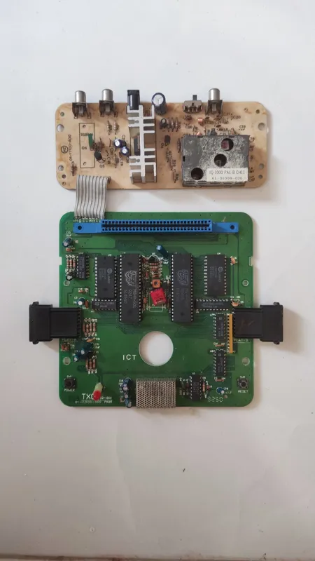 بورد میکرو micro genius IQ-1000