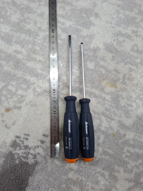 پیچگوشتی گارانت المان ساخت سوئیس تولز