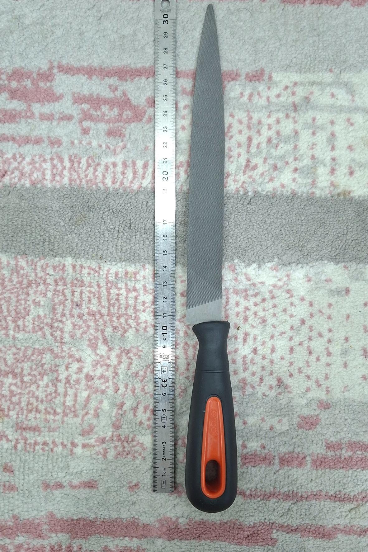 سوهان چاقویی اوبرگ