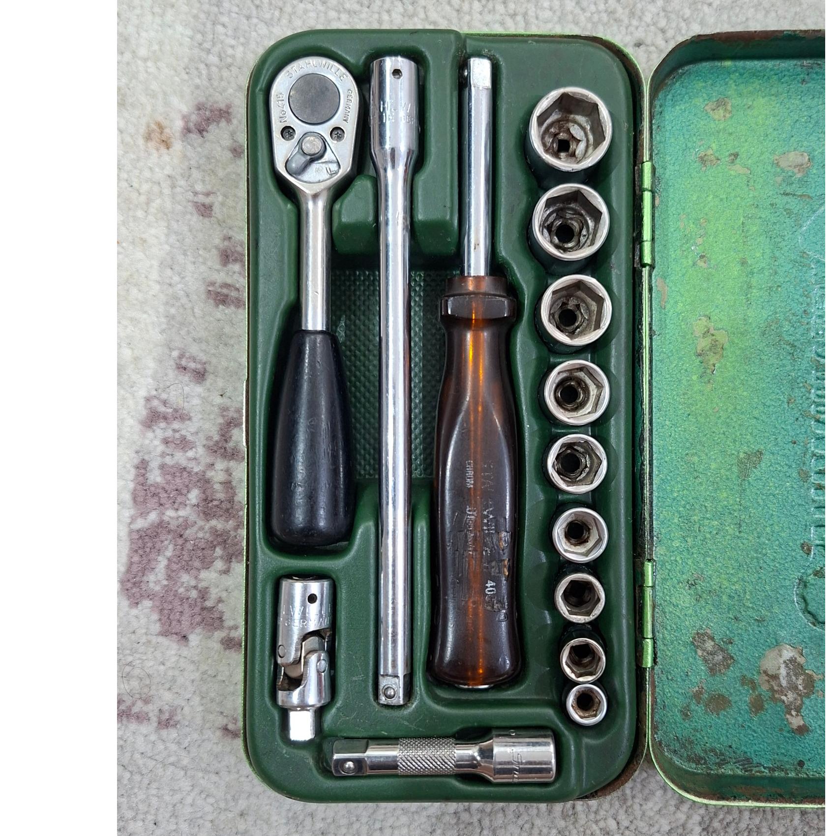 جعبه بکس اشتایویل المان