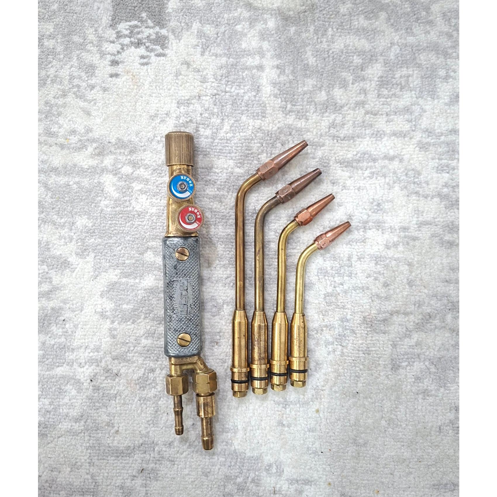 سر پیک جوشکاری ذوبان