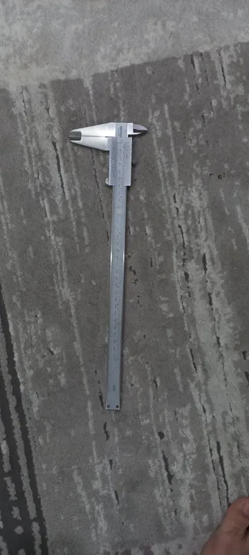 کولیس 30 سانتی میتوتویو اصل ژاپن