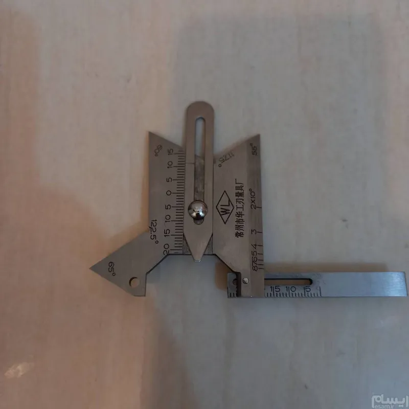 گیج بازرسی جوش