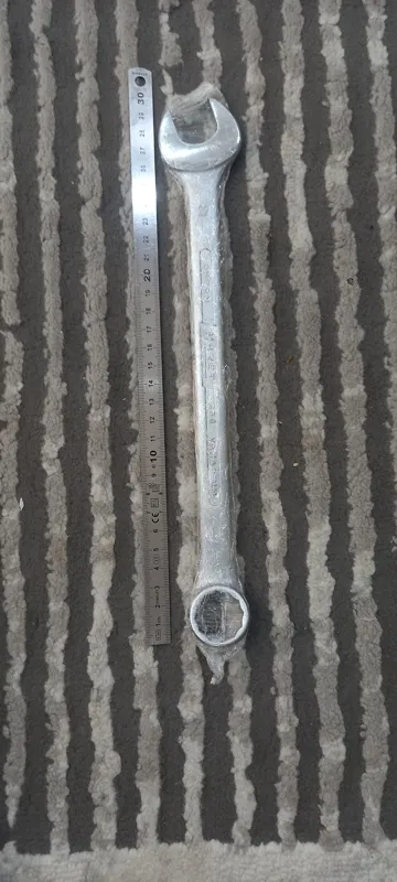 آچار 22 هازت المان غربی