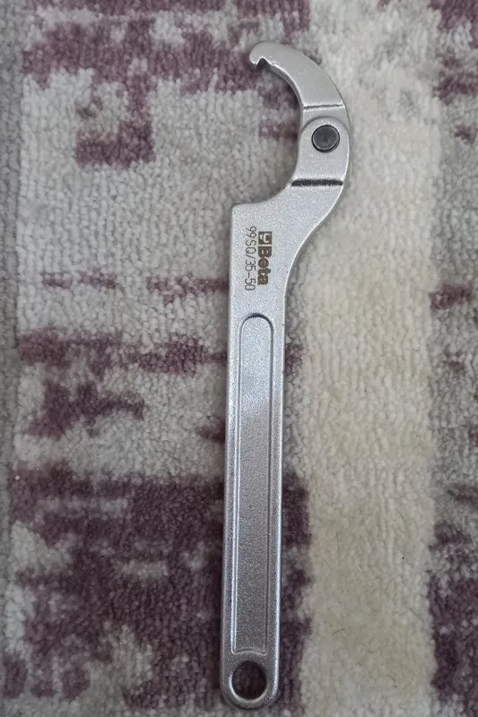 آچار چاکنت beta