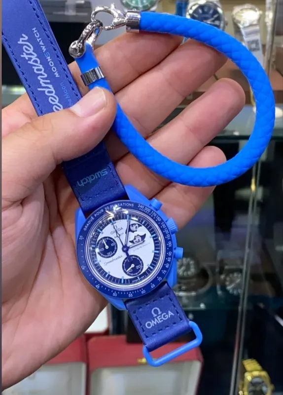 ساعت مچی اسپرت امگا سواچ - omega swatch
