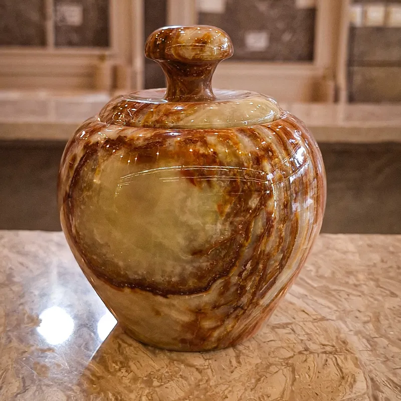 قندان سنگی مرمر